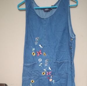 Vintage 90's agapo dress